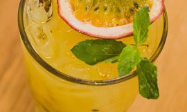 Suco de Maracujá