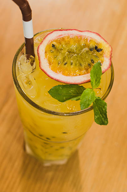 O Segredo do Suco de Maracujá Perfeito