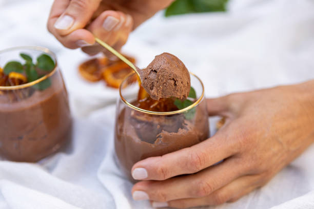 Recheio Mousse de Chocolate para Bolo: Firmeza e Sabor Intenso
