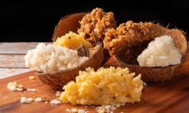 Cocada de Colher Fácil e Cremosa com 3 Ingredientes