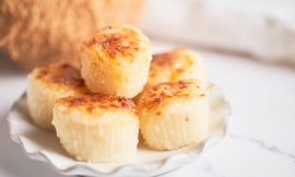 Queijadinha Clássica: O Doce de Coco e Queijo Perfeito