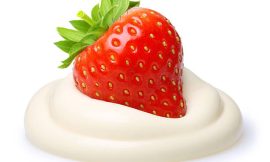 Danoninho de Inhame com Morango: Receita Saudável e Rápida