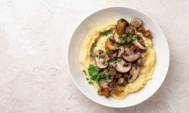 Polenta Cremosa Fácil e Perfeita: Sabor e Conforto