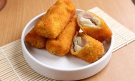 Risoles de Carne