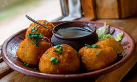 Croquete de Carne Cremoso