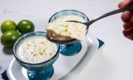 Mousse de Limão Rápida: Cremosa, Leve e Refrescante
