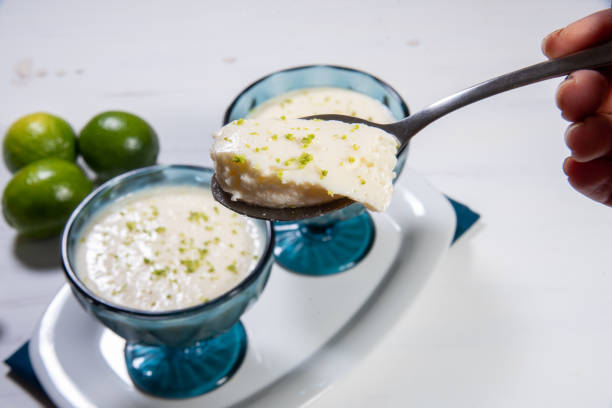 Mousse de Limão Aveludada: O Segredo para a Textura Perfeita e