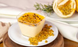 Mousse de Maracujá Fácil: Cremosa, Tropical e Refrescante