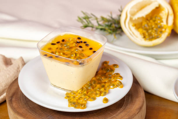 Mousse de Maracujá de Liquidificador: O Truque para Ficar bem