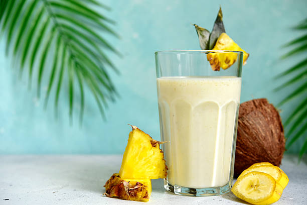 Batida de Coco Cremosa: O Segredo do Drink Tropical com Vodka