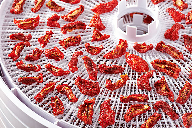 Tomate Seco no Micro-ondas: O Segredo para Ganhar Tempo na