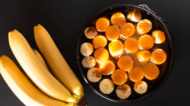 Cuca Cremosa de Banana: A Sobremesa Perfeita