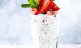 Mousse de Morango: O Segredo da Textura Aerada que Derrete na