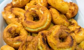 Rosca de Polvilho Azedo: Crocante e Macia!