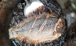 Tilápia na Frigideira: Rápida, Saudável e Deliciosa