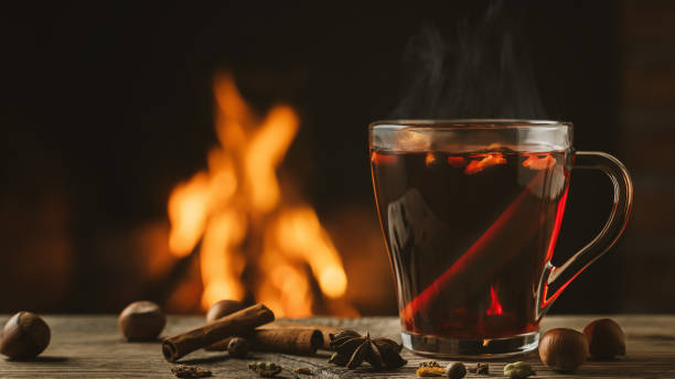 Vinho Quente Tradicional: O Segredo para não deixar o álcool