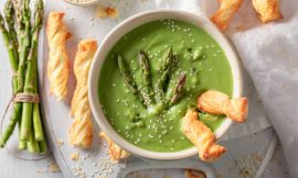Sopa de Aspargo Cremosa: Receita Fácil e Sofisticada