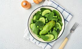 Salada Alface e Frutas: Frescor, Sabor e Leveza
