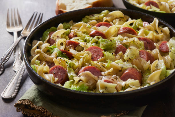 Macarrão com Escarola Rápido: O Segredo para Fazer em 20 Minutos Macarrão com Escarola Rápido: O Segredo para Fazer em 20 Minutos
