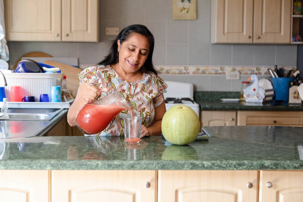 Suco de Melancia Refrescante: O Segredo da Hidratação Perfeita