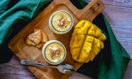 Mousse de Manga Cremosa: Receita Fácil e Refrescante