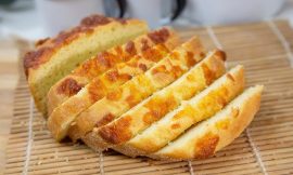 Pão Low Carb: Fofinho, Rápido e Saboroso.