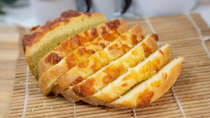 Pão Low Carb: Fofinho, Rápido e Saboroso.