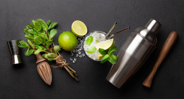 Caipirinha de Limão: O Segredo para Nunca Mais Ficar Amarga