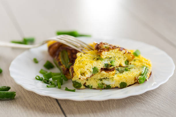 Omelete de Forno que Não Resseca: Segredo para Ficar Fofinha Omelete de Forno que Não Resseca: Segredo para Ficar Fofinha