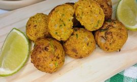 Pãozinho de Couve-Flor Low Carb: Sabor e Saúde Fácil