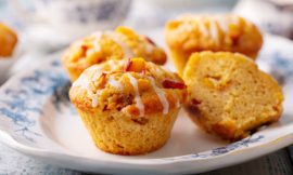Muffin de Goiabada: Receita Rápida e Irresistível