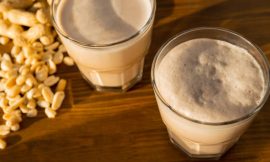 Frapê de Caju Cremoso: Refresco Tropical de Leite Condensado