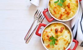 Batata Gratinada Cremosa: Receita Fácil e Perfeita