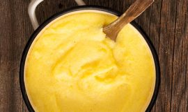 Purê de Mandioquinha Light: Cremoso e Saudável