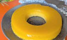 Quindão Tradicional Receita Caseira Simples e Perfeita