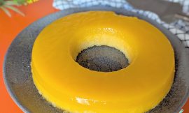 Quindão Tradicional Receita Caseira