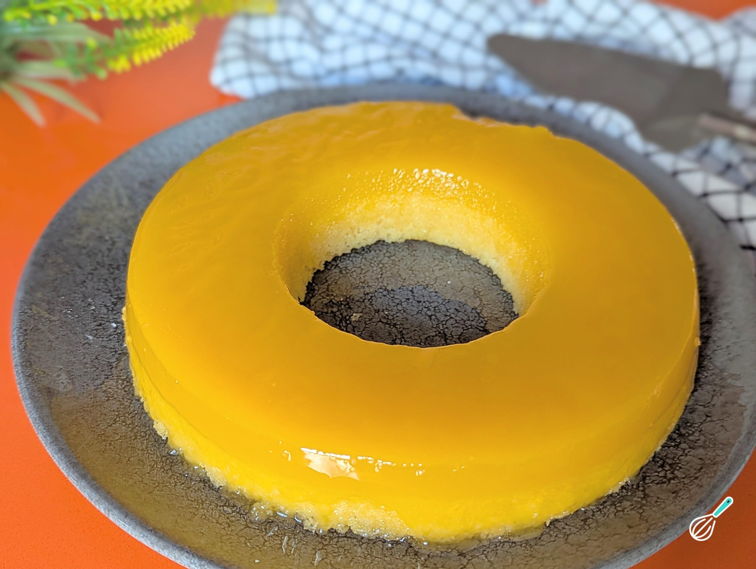 Quindão Tradicional Receita Caseira Quindão Tradicional Receita Caseira