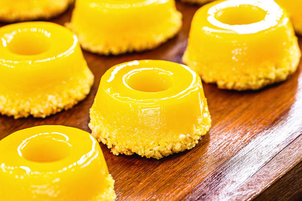 Gel de Brilho Espelhado: O Segredo para Doces de Confeitaria