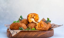 Bolinho de Arroz e Cenoura Fofinho: Receita Irresistível