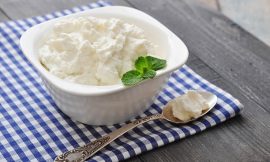 Base de Ricota Cremosa para Patês: A Receita Fácil