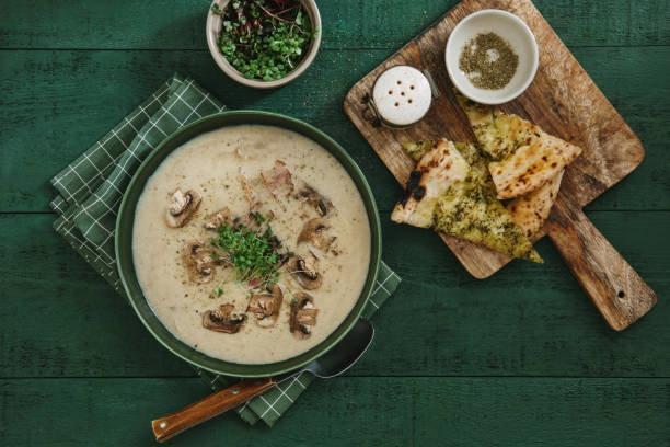 Sopa de Castanha Portuguesa: O Segredo da Textura de Veludo