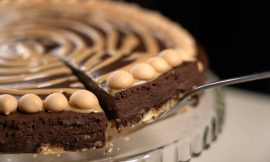 Torta Alemã de Chocolate: Clássico Cremoso e Gelado