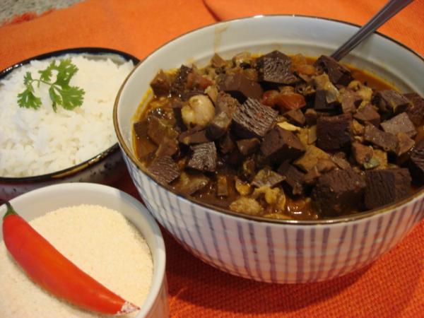 Sarapatel de Porco Nordestino: Sabor Autêntico!