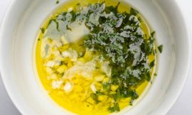 Molho Vinagrete Clássico: Receita Rápida e Versátil