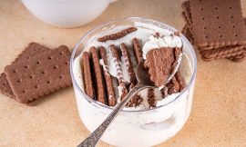 Sobremesa do Preguiçoso: Doce de Iogurte Rápido e Cremoso