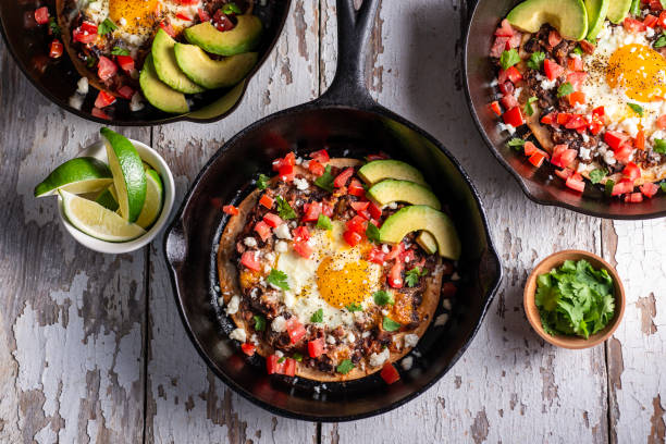 Ovos Rancheiros: Autêntico Sabor Mexicano Fácil