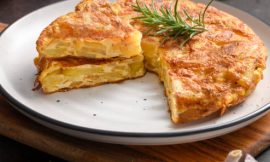 Tortilla Espanhola Clássica: Receita Irresistível