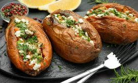 Batata Crocante Perfeita ao Alecrim: Crocância e Sabor