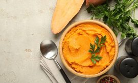 Purê de Batata Doce Cremoso e Saudável: Receita Fácil