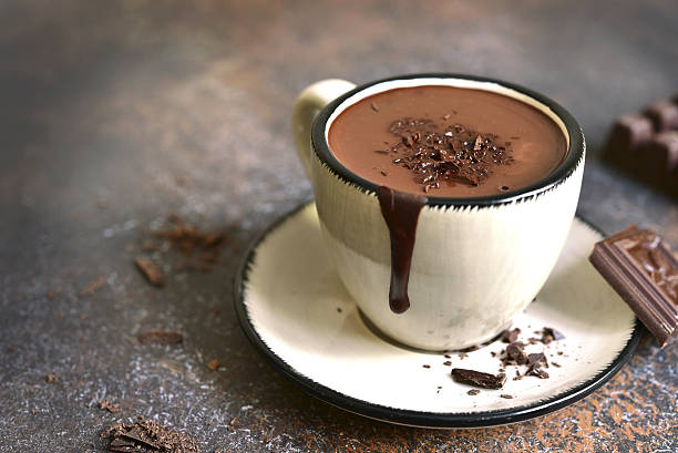 Chocolate Quente Cremoso: Receita Fácil e Irresistível Chocolate Quente Cremoso: Receita Fácil e Irresistível
